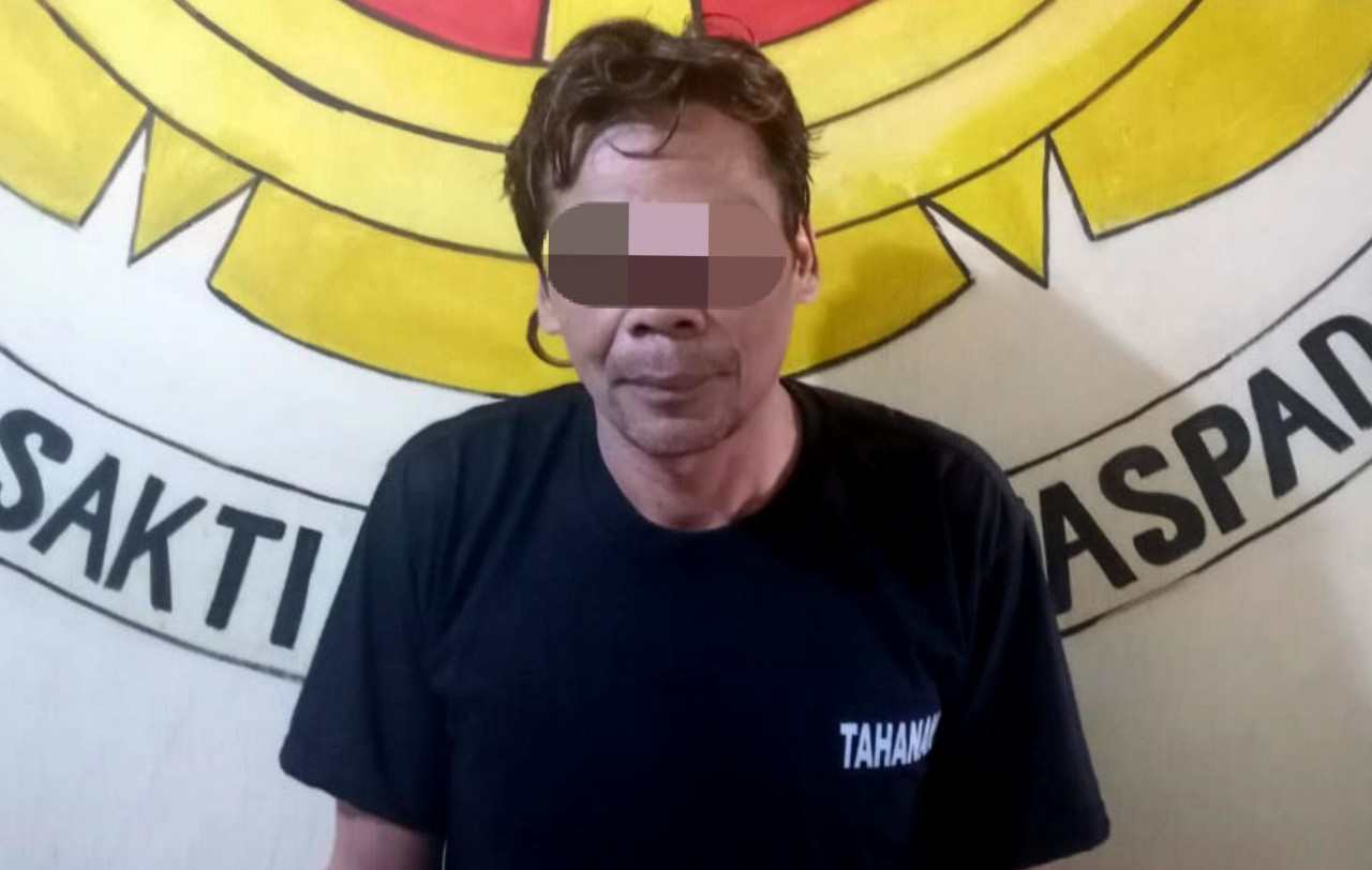 Penggelap Singkong, Diamankan Polisi Seputih Mataram Penggelap Singkong, Diamankan Polisi Seputih Mataram