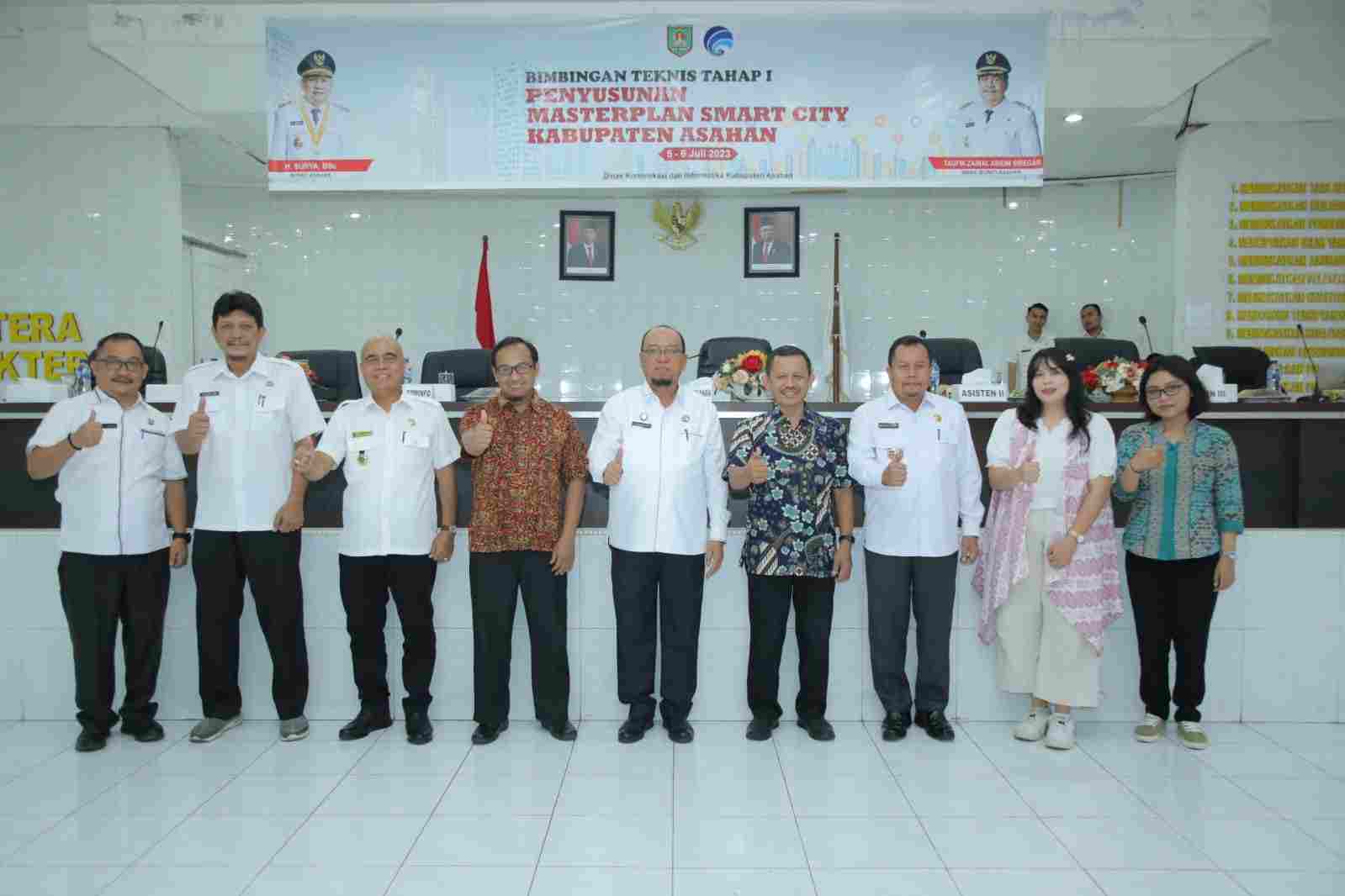 John Hardi Buka Bimtek Masterplan Smart City John Hardi Buka Bimtek Masterplan Smart City