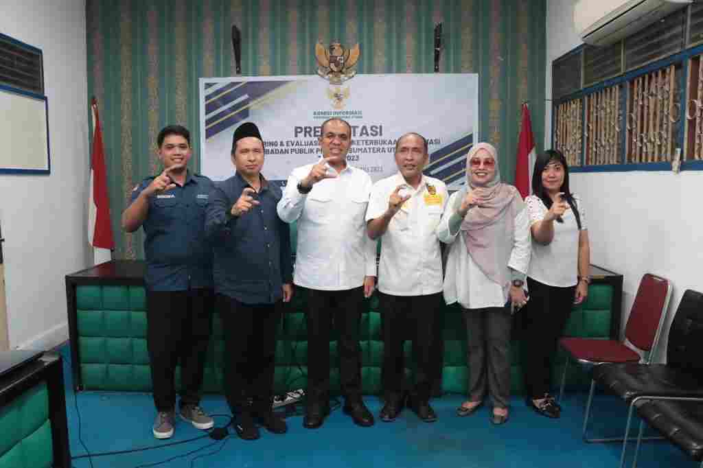 KI Sumut Apresiasi Komitmen Pemkab Sergai Tingkatkan Layanan Publik Berkualitas KI Sumut Apresiasi Komitmen Pemkab Sergai Tingkatkan Layanan Publik Berkualitas