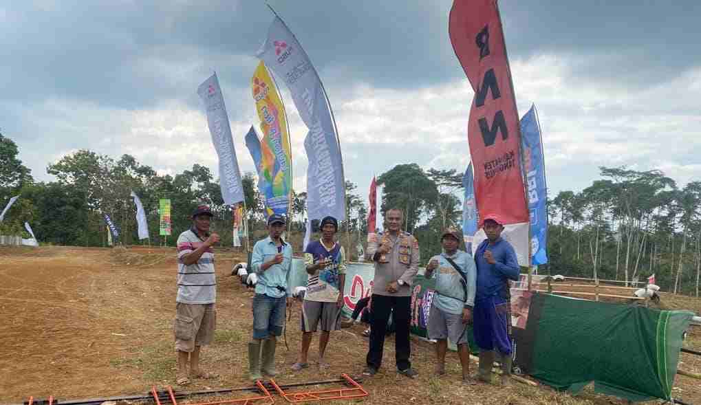Polres Gelar Event Grasstrack Kapolres Tanggamus Cup Tahun 2023 Polres Gelar Event Grasstrack Kapolres Tanggamus Cup Tahun 2023