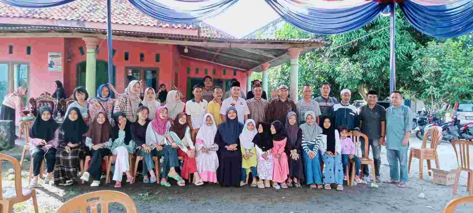 Jubaidi Anuar Kunjungi Kampung Halamannya di Pemokou Jubaidi Anuar Kunjungi Kampung Halamannya di Pemokou