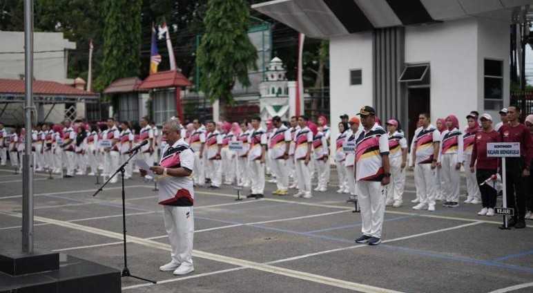 POR HBA Momentum Menguatkan Kualitas SDM Kejaksaan Tinggi Bengkulu POR HBA Momentum Menguatkan Kualitas SDM Kejaksaan Tinggi Bengkulu