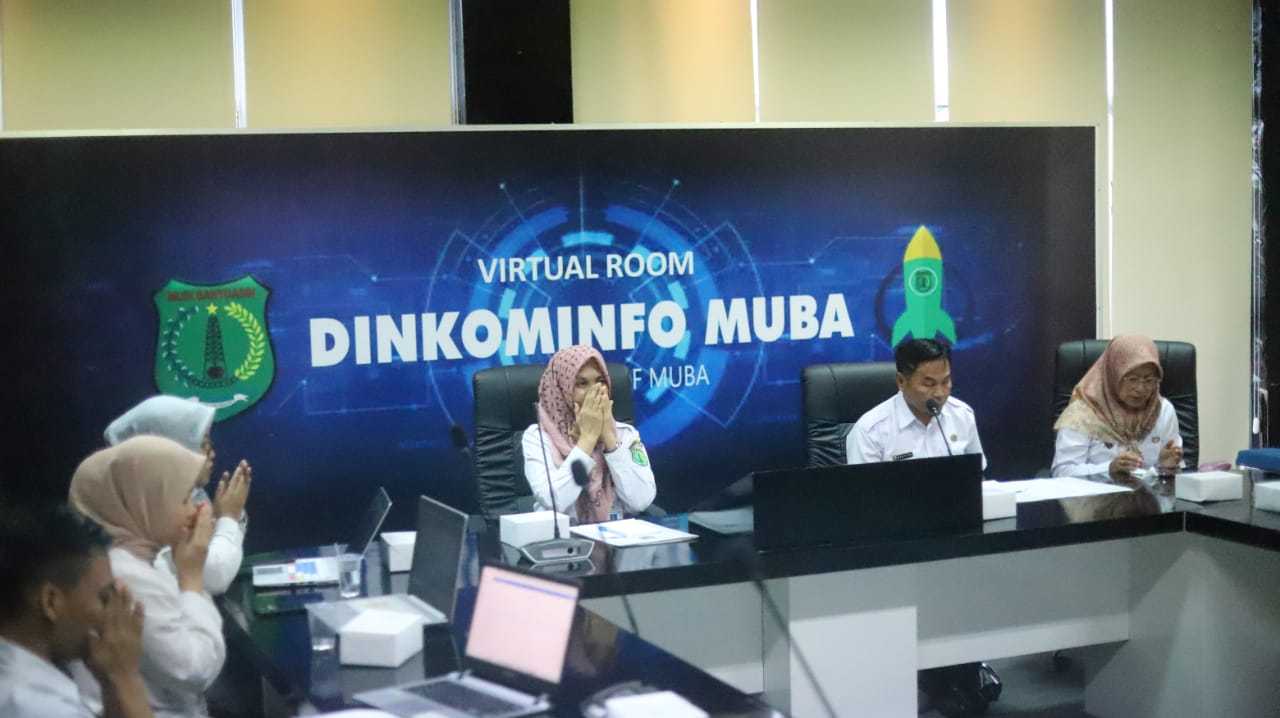 Pemkab Muba gelar sosialisasi Penerapan Metadata dan Evaluasi Penyelenggaraan Statistik Sektoral Perangkat Daerah Pemkab Muba gelar sosialisasi Penerapan Metadata dan Evaluasi Penyelenggaraan Statistik Sektoral Perangkat Daerah