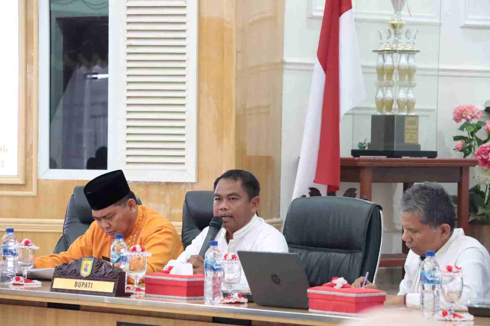 Bupati Sergai: Tingkatkan Pelayanan Publik Lewat Evaluasi dan Komitmen Menuju Pelayanan Prima Bupati Sergai: Tingkatkan Pelayanan Publik Lewat Evaluasi dan Komitmen Menuju Pelayanan Prima