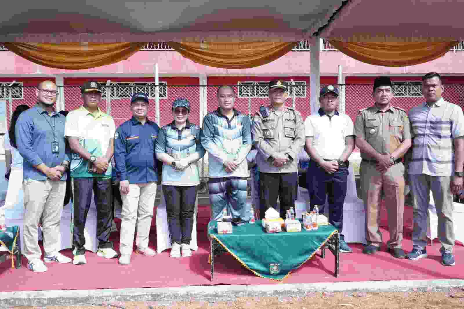 Sambut Hari Bhakti Adhyaksa, Sekda John Hardi Ikuti Pembukaan POR Sambut Hari Bhakti Adhyaksa, Sekda John Hardi Ikuti Pembukaan POR