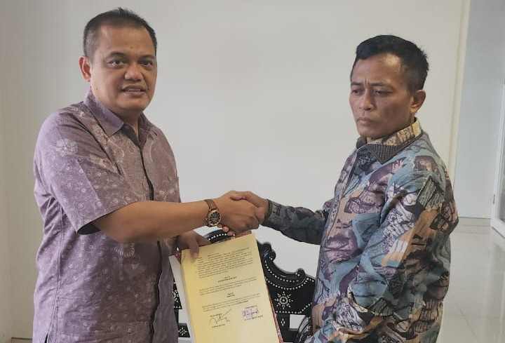 Persiapan Sistercity Lombok Tengah, KOPITU Tanda Tangani MoU Dengan Bupati Fathul Bahri Persiapan Sistercity Lombok Tengah, KOPITU Tanda Tangani MoU Dengan Bupati Fathul Bahri
