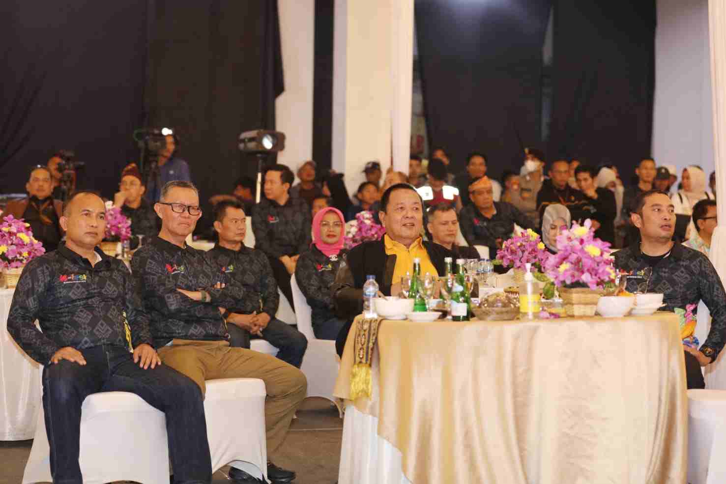 K – Fest 2023 Resmi Ditutup dalam Puncak Pesta Rakyat Pesona Kemilau Krakatau Sparkling Night K – Fest 2023 Resmi Ditutup dalam Puncak Pesta Rakyat Pesona Kemilau Krakatau Sparkling Night