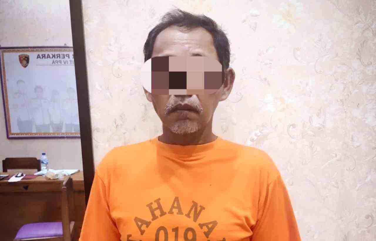 Keluarga Merasa Terpukul, Pelaku Pencabulan Diringkus Keluarga Merasa Terpukul, Pelaku Pencabulan Diringkus