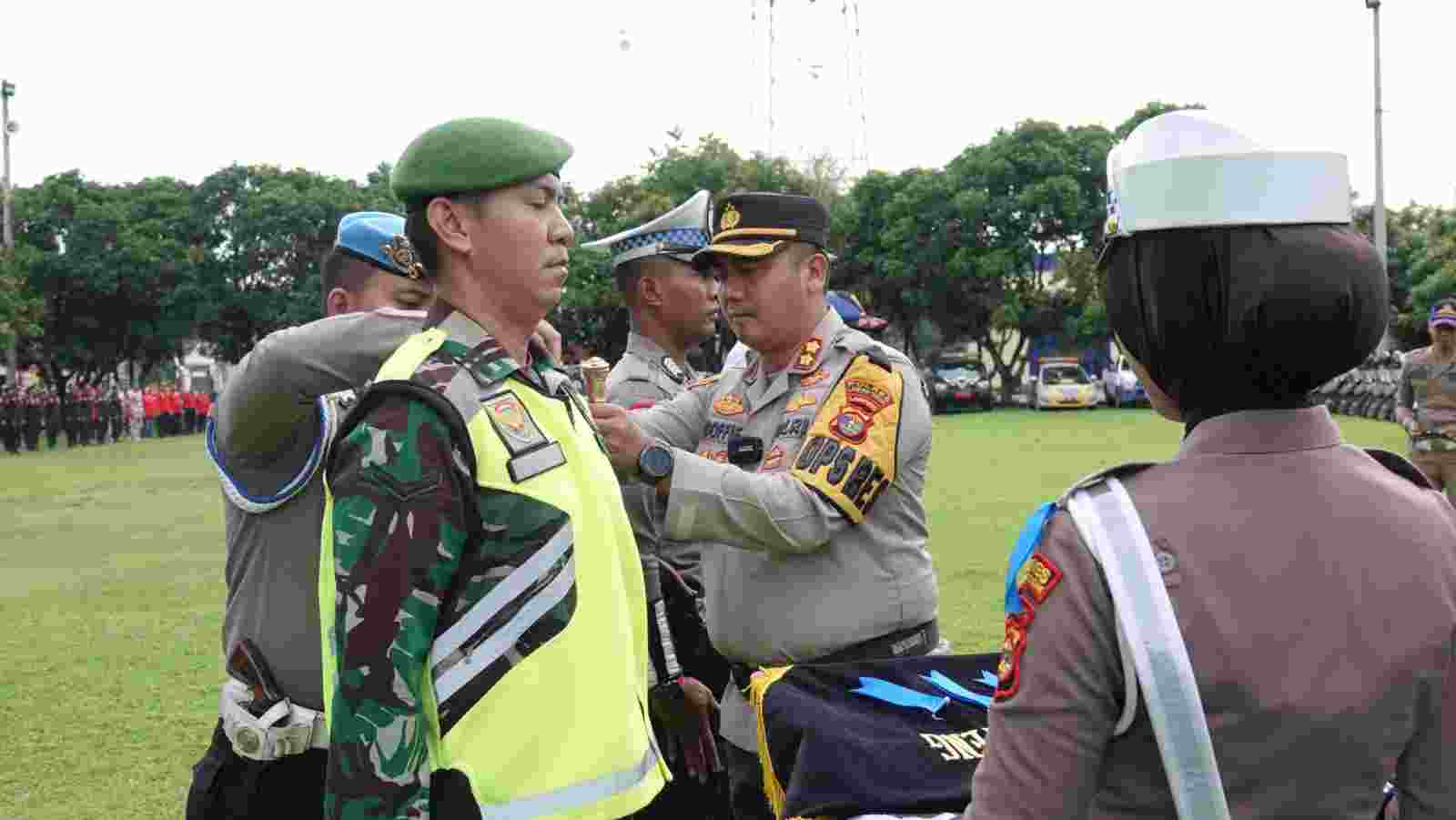 DOFFIE, OPK 23 Diharapkan Menjadikan Lamteng Wilayah Yang Tertib Berlalu Lintas. DOFFIE, OPK 23 Diharapkan Menjadikan Lamteng Wilayah Yang Tertib Berlalu Lintas.