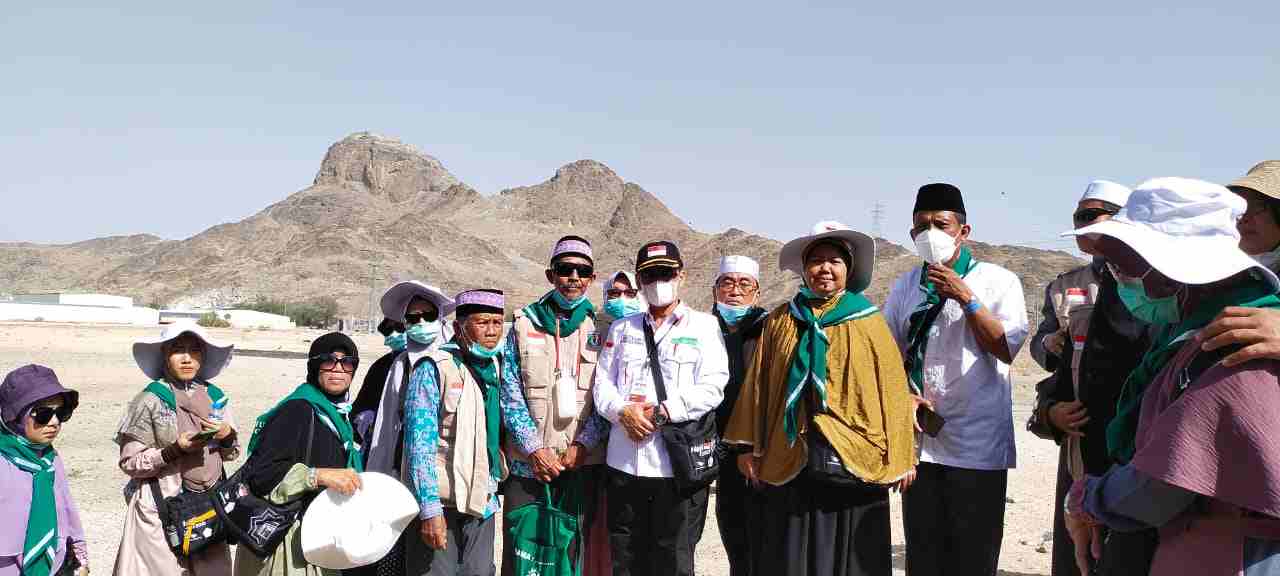 Jemaah Haji Pringsewu Siap Terbang Ke Tanah Air Jemaah Haji Pringsewu Siap Terbang Ke Tanah Air