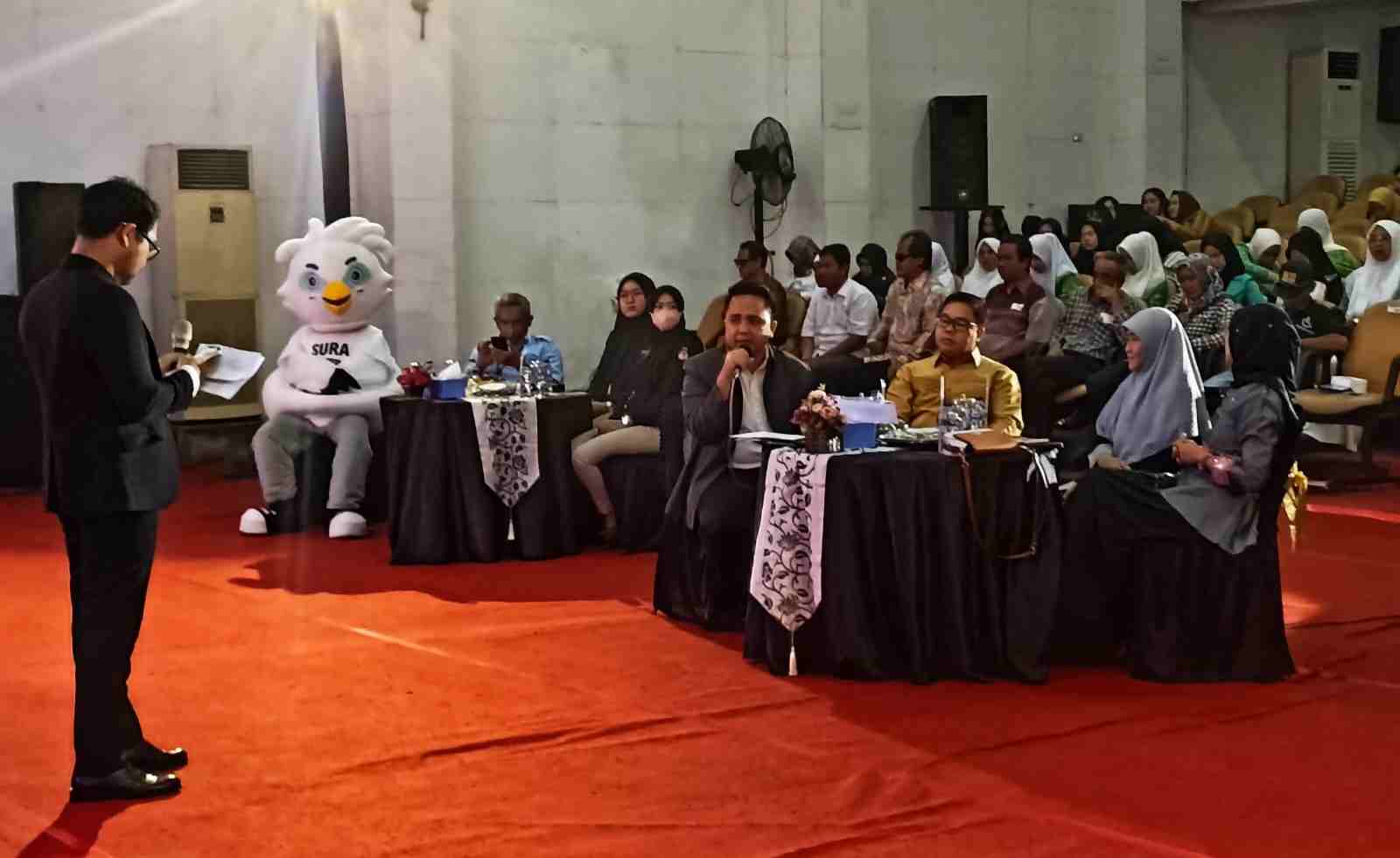 LPP RRI Bandar Lampung Gelar Dialog Interaktif LPP RRI Bandar Lampung Gelar Dialog Interaktif