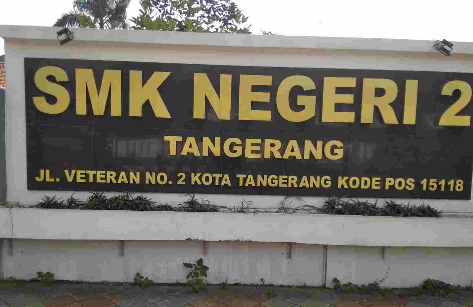 Misteri Pengumuman Penerimaan Siswa Baru di SMKN 02 Tangerang: Aktivis Soroti Ketidaktransparanan Misteri Pengumuman Penerimaan Siswa Baru di SMKN 02 Tangerang: Aktivis Soroti Ketidaktransparanan