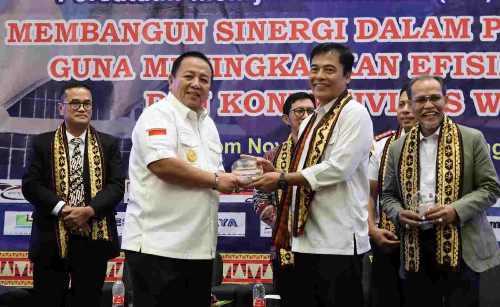 Gubernur Arinal: Infrastruktur Jalan Miliki Peran Penting Merangsang Pertumbuhan Ekonomi Gubernur Arinal: Infrastruktur Jalan Miliki Peran Penting Merangsang Pertumbuhan Ekonomi