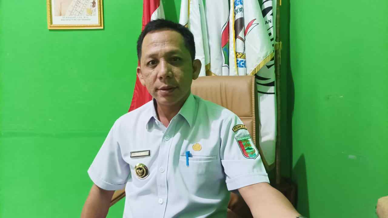Jailani Sambut Kunjungan Tim Penilai Lomba Administrasi Desa Tingkat Kabupaten Jailani Sambut Kunjungan Tim Penilai Lomba Administrasi Desa Tingkat Kabupaten