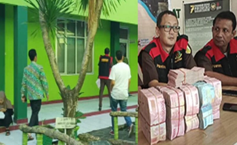 Dititip Rp 450 Juta, Kanwil Kemenag Provinsi Digeledah Dititip Rp 450 Juta, Kanwil Kemenag Provinsi Digeledah