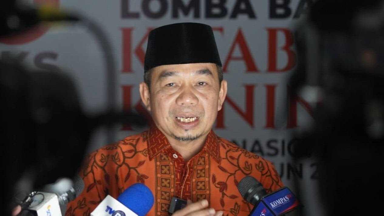 Fraksi PKS Tolak RUU Kesehatan Karena Tidak Berpihak Pada Rakyat! Fraksi PKS Tolak RUU Kesehatan Karena Tidak Berpihak Pada Rakyat!
