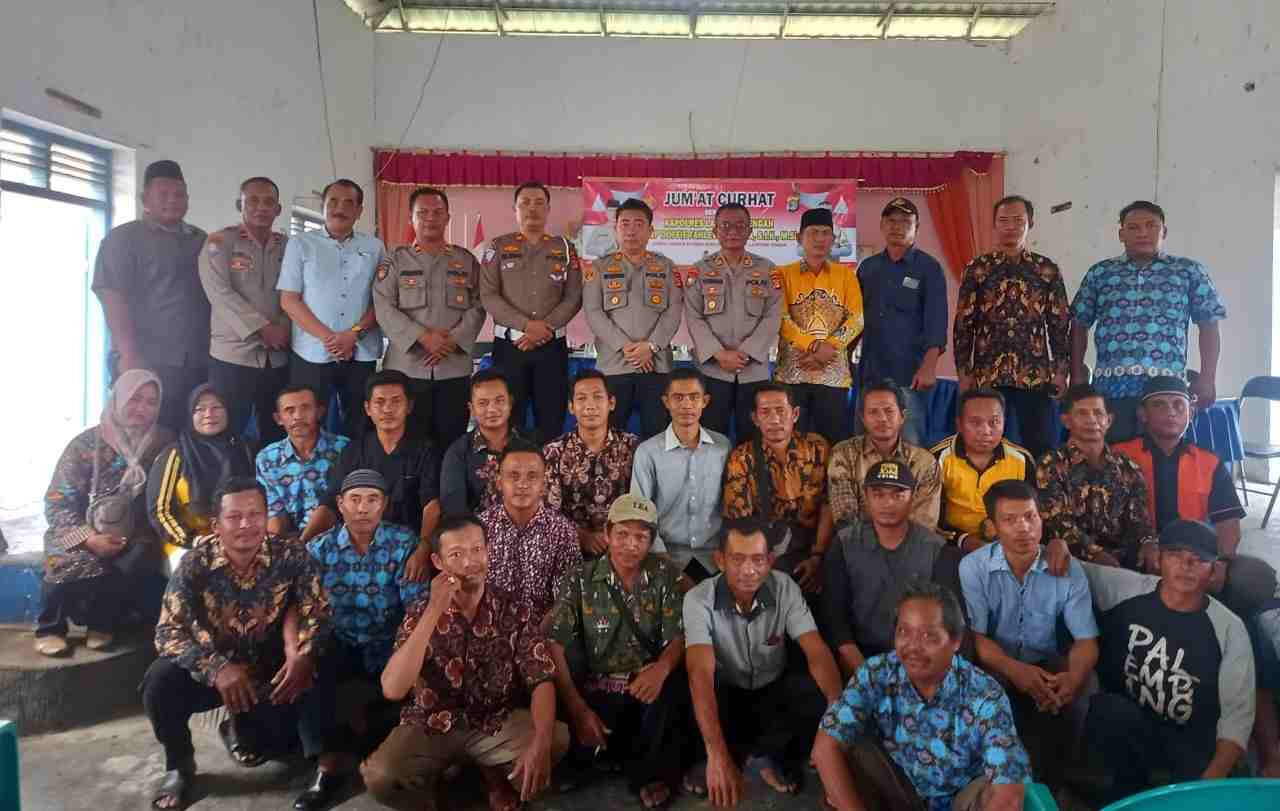 Edi Qorinas Himbau Masyarakat Terbanggi Besar Tidak Mudah Terprovokasi Edi Qorinas Himbau Masyarakat Terbanggi Besar Tidak Mudah Terprovokasi