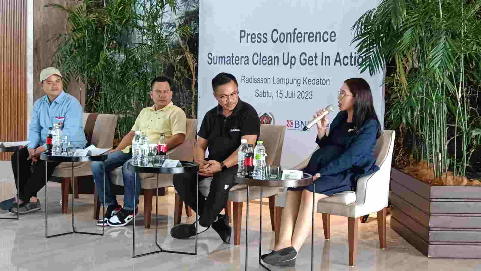 Radisson Lampung Kedaton Turut Serta Menjaga Kebersihan Pantai Radisson Lampung Kedaton Turut Serta Menjaga Kebersihan Pantai