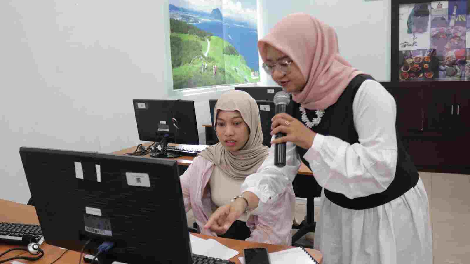 Dosen Prodi Akuntansi akan Kombinasikan Audit dengan Unsur Teknologi Dosen Prodi Akuntansi akan Kombinasikan Audit dengan Unsur Teknologi