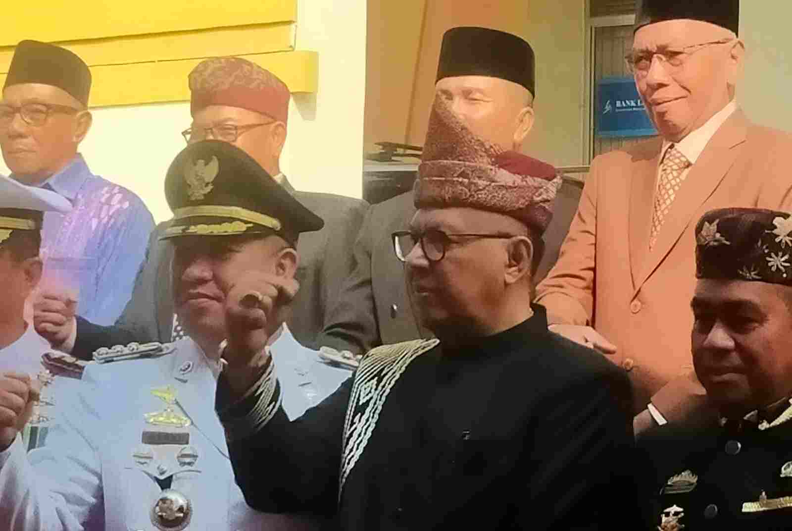 HUT Pesawaran, Bupati Dendi Tak Ingin Sekedar Seremonial HUT Pesawaran, Bupati Dendi Tak Ingin Sekedar Seremonial