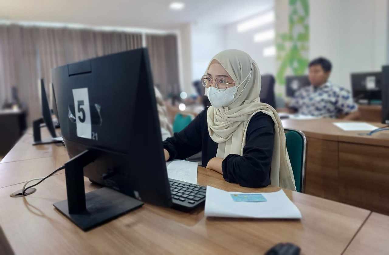 UIN Raden Intan Lampung Menggelar Ujian Masuk (UM) Lokal Mandiri Tahun 2023 UIN Raden Intan Lampung Menggelar Ujian Masuk (UM) Lokal Mandiri Tahun 2023