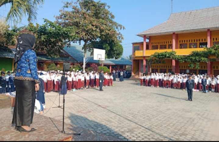 SMP Negeri 01 Menggala Terapkan MPLS SMP Negeri 01 Menggala Terapkan MPLS