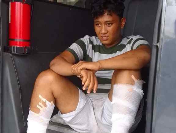 Punya Anak Bayi, Istri Pelaku Begal Mohon Keringanan Hukuman Suami Punya Anak Bayi, Istri Pelaku Begal Mohon Keringanan Hukuman Suami