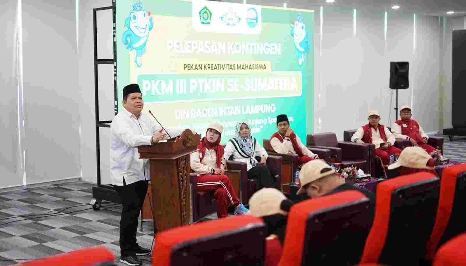 UIN RIL Siap Sukseskan PKM III Jambi UIN RIL Siap Sukseskan PKM III Jambi