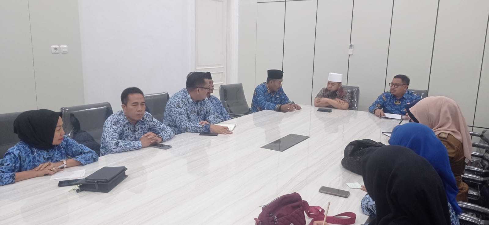 Walikota Bengkulu Apresiasi Proses PPDB 2023 Berjalan Baik Walikota Bengkulu Apresiasi Proses PPDB 2023 Berjalan Baik