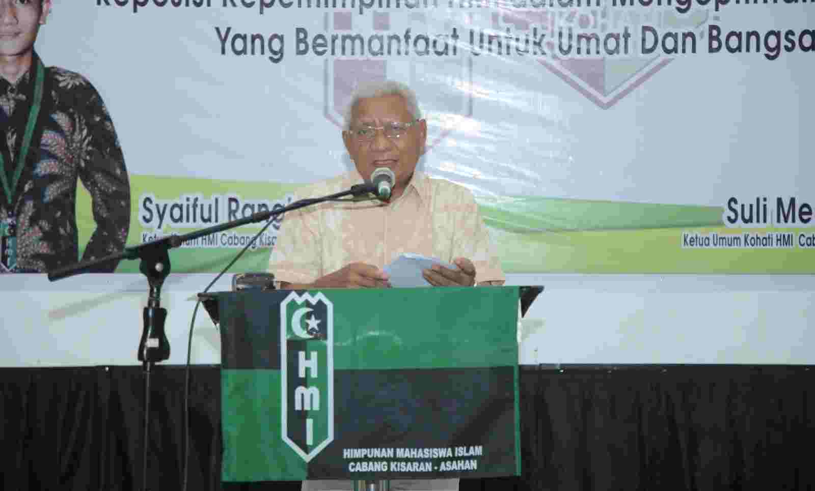 Bupati Surya Hadiri Konfercab dan Musyawarah Kohati Himpunan Mahasiswa Islam Bupati Surya Hadiri Konfercab dan Musyawarah Kohati Himpunan Mahasiswa Islam