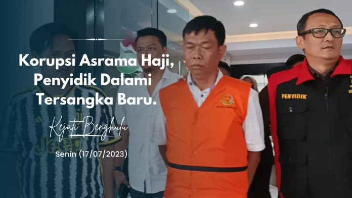 Penyidik Dalami Tersangka Baru, Korupsi Asrama Haji Penyidik Dalami Tersangka Baru, Korupsi Asrama Haji