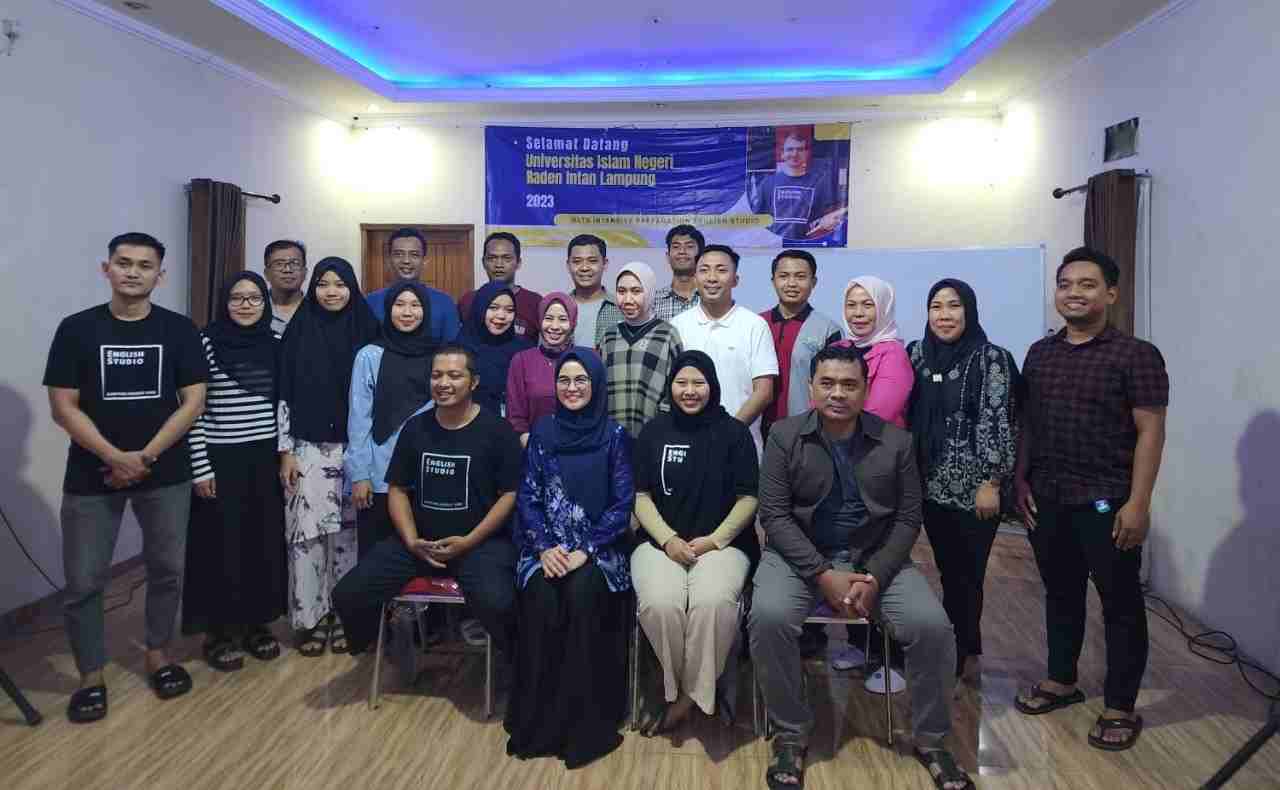 Tingkatkan Kemampuan Bahasa Inggris, 15 Dosen dan Tendik Ikuti Program IELTS Tingkatkan Kemampuan Bahasa Inggris, 15 Dosen dan Tendik Ikuti Program IELTS