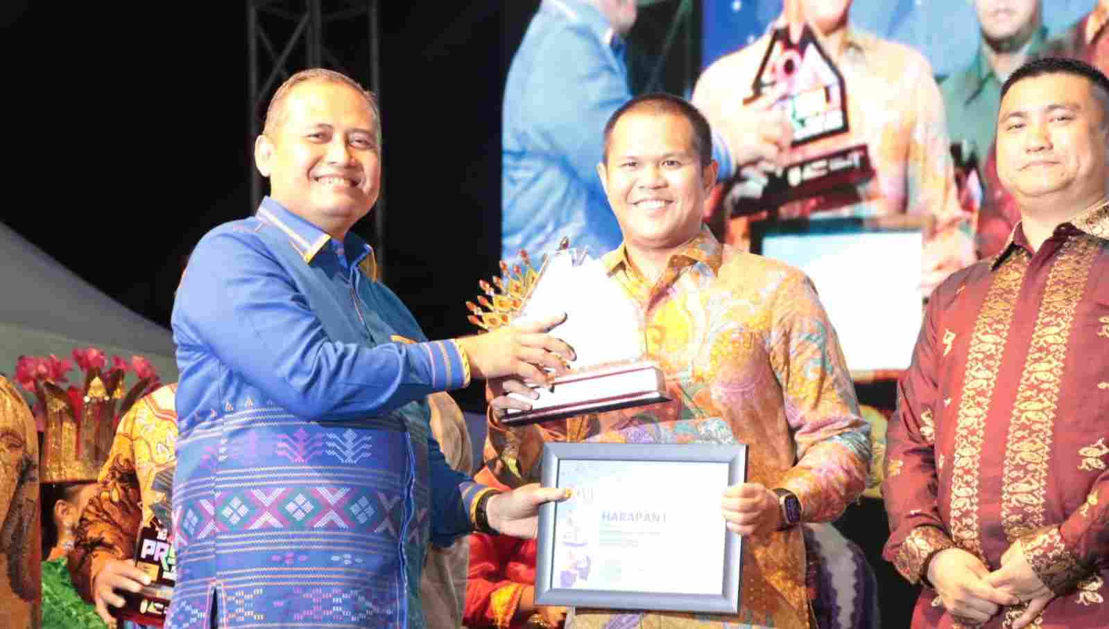 Wabup Adlin Tambunan Harap Ajang PRSU Jadi Stimulus dan Promosi Pembangunan Wabup Adlin Tambunan Harap Ajang PRSU Jadi Stimulus dan Promosi Pembangunan