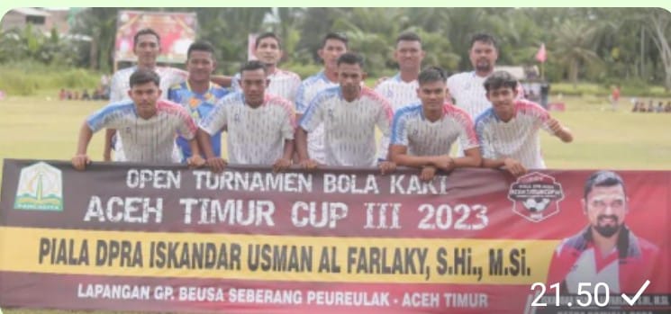 Piala DPRA Iskandar Usman Al-Farlaky, Bos Muda dan Persikaja Maju ke Perempat Final Piala DPRA Iskandar Usman Al-Farlaky, Bos Muda dan Persikaja Maju ke Perempat Final