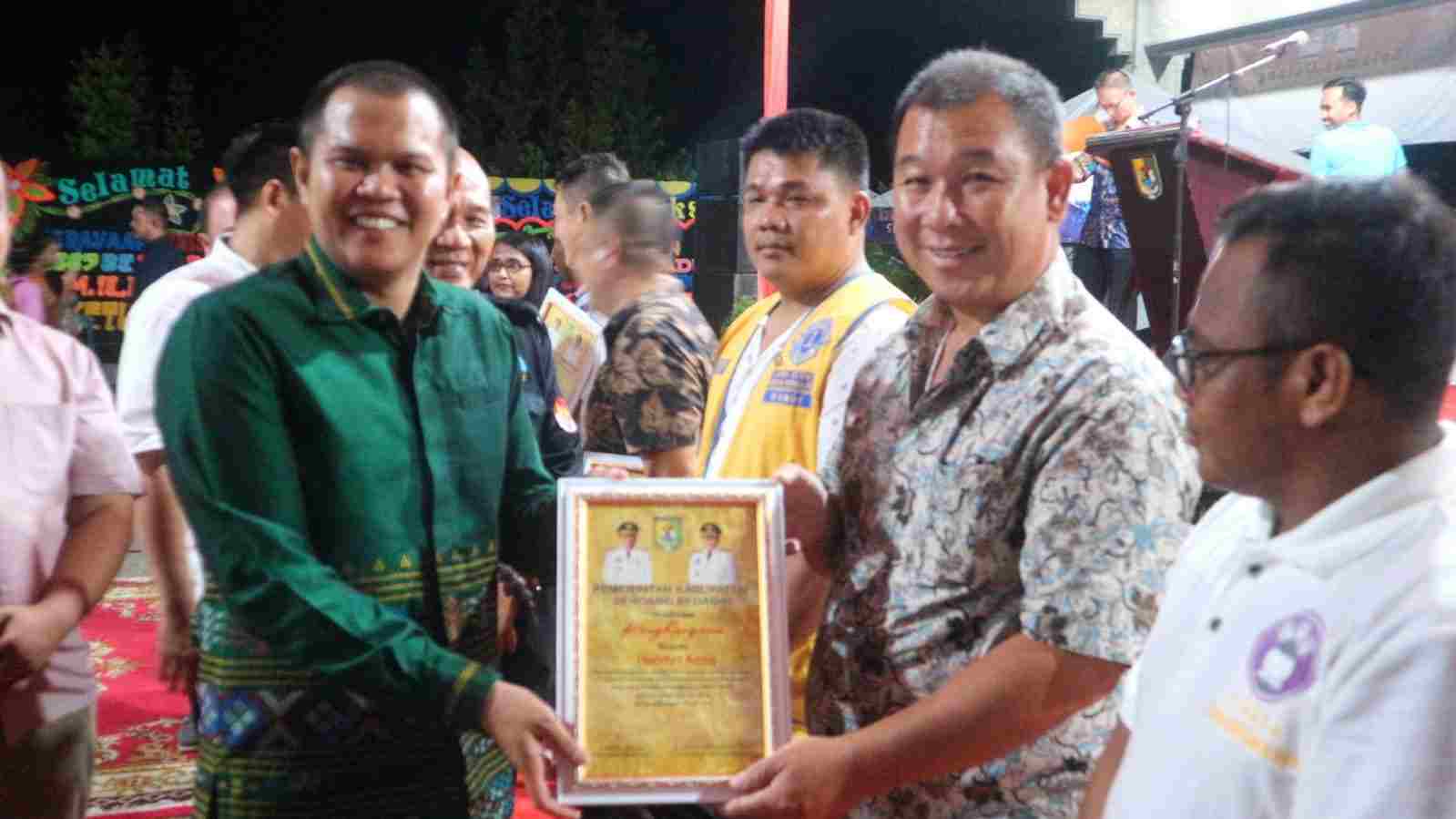 Wabup Sergai Hadiri Perayaan Asadha Puja 2567 BE di Kecamatan Perbaungan Wabup Sergai Hadiri Perayaan Asadha Puja 2567 BE di Kecamatan Perbaungan