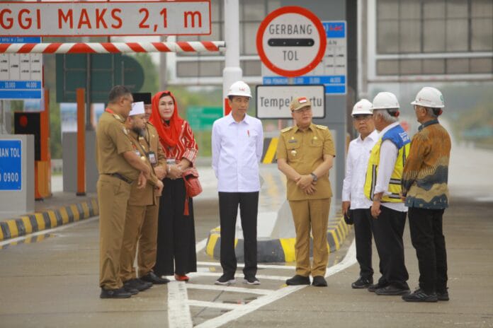 Dari Bumi Merah Putih, Walikota Apresiasi Peresmian Tol Bengkulu – Taba Penanjung Dari Bumi Merah Putih, Walikota Apresiasi Peresmian Tol Bengkulu – Taba Penanjung