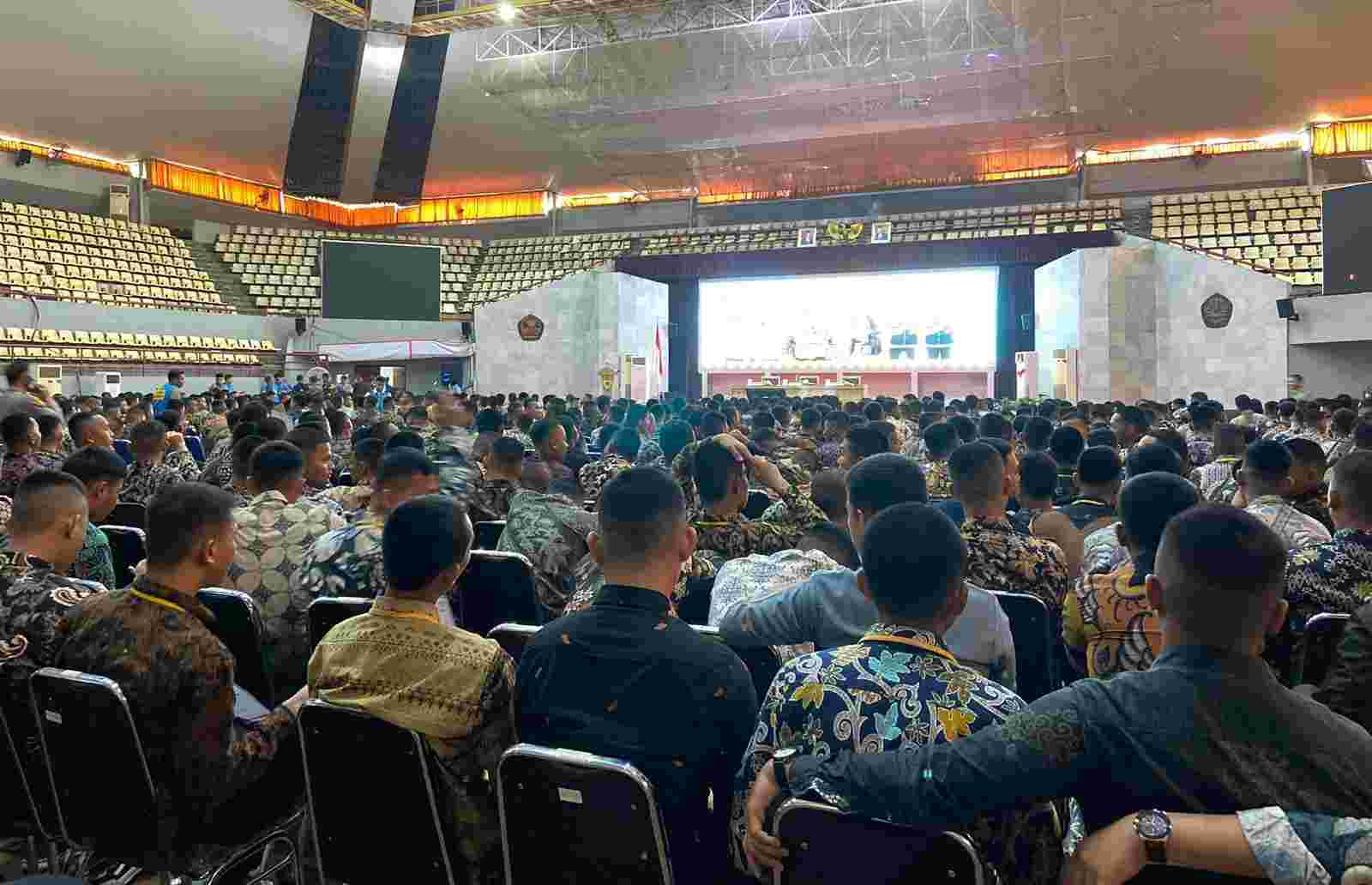 Penerimaan Terpadu Bintara Polri, Dari Pesibar Lulus Sembilan PTU dan Satu Bakomsus Penerimaan Terpadu Bintara Polri, Dari Pesibar Lulus Sembilan PTU dan Satu Bakomsus