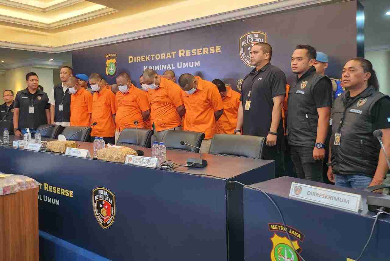 Bongkar Sindikat Jual Beli Ginjal Lintas Negara, Polda Metro Jaya Ringkus 12 Tersangka Bongkar Sindikat Jual Beli Ginjal Lintas Negara, Polda Metro Jaya Ringkus 12 Tersangka