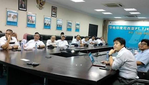 Listrik Kerap Padam, Komisi III DPRD Kepri Sidak PLTU Tanjung Kasam Atas Keluhan Masyarakat Listrik Kerap Padam, Komisi III DPRD Kepri Sidak PLTU Tanjung Kasam Atas Keluhan Masyarakat