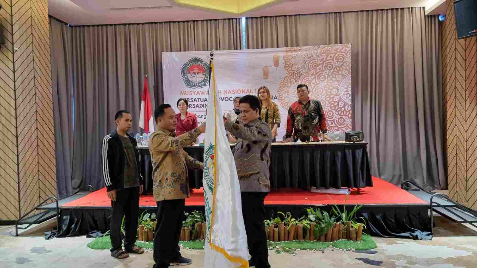 Pengurus Persadin Segera Dilantik, Oking Dikukuhkan sebagai Ketua Umum Pengurus Persadin Segera Dilantik, Oking Dikukuhkan sebagai Ketua Umum