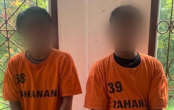 Polres Simalungun Ringkus Jaringan Pengedar Narkoba di Perdagangan Polres Simalungun Ringkus Jaringan Pengedar Narkoba di Perdagangan