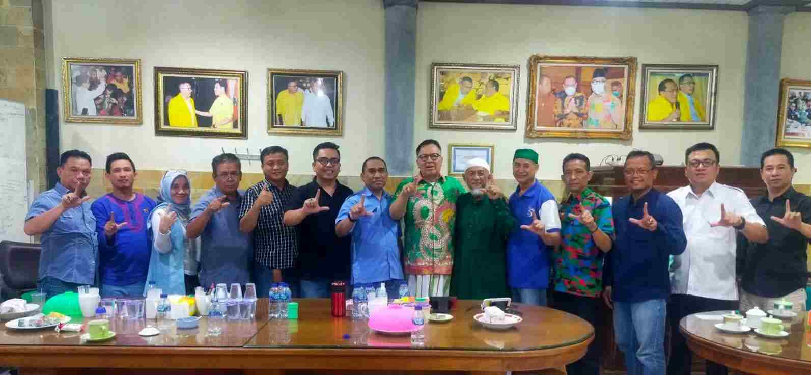 Nakhodai KSPI, Alzier Lanjutkan Kepemimpinan Almarhum Jazuli Isa Nakhodai KSPI, Alzier Lanjutkan Kepemimpinan Almarhum Jazuli Isa