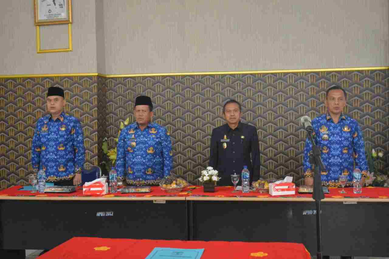 Sekda Nirlan Melantik Direktur RSUD DSR Lamteng, dr.Desi Kurniawati Sekda Nirlan Melantik Direktur RSUD DSR Lamteng, dr.Desi Kurniawati