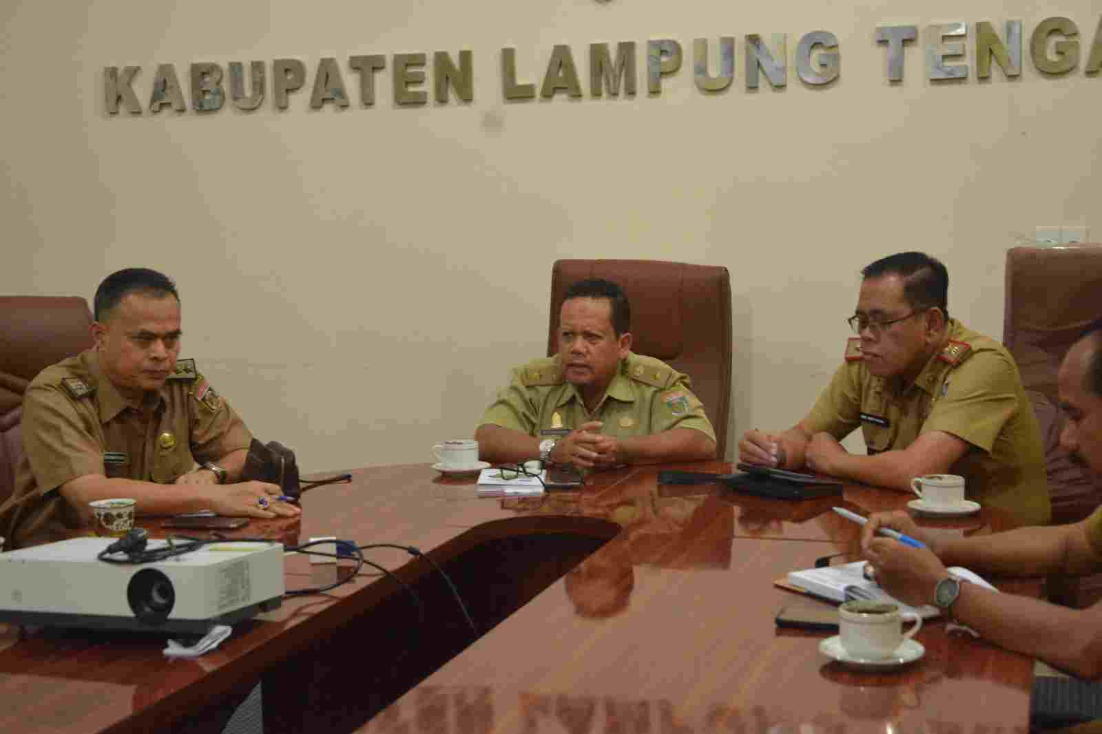 Drs. Eko Dian Susanto, Pimpin Rapat Peningkatan Penegakan Gerakan Disiplin PNS Drs. Eko Dian Susanto, Pimpin Rapat Peningkatan Penegakan Gerakan Disiplin PNS