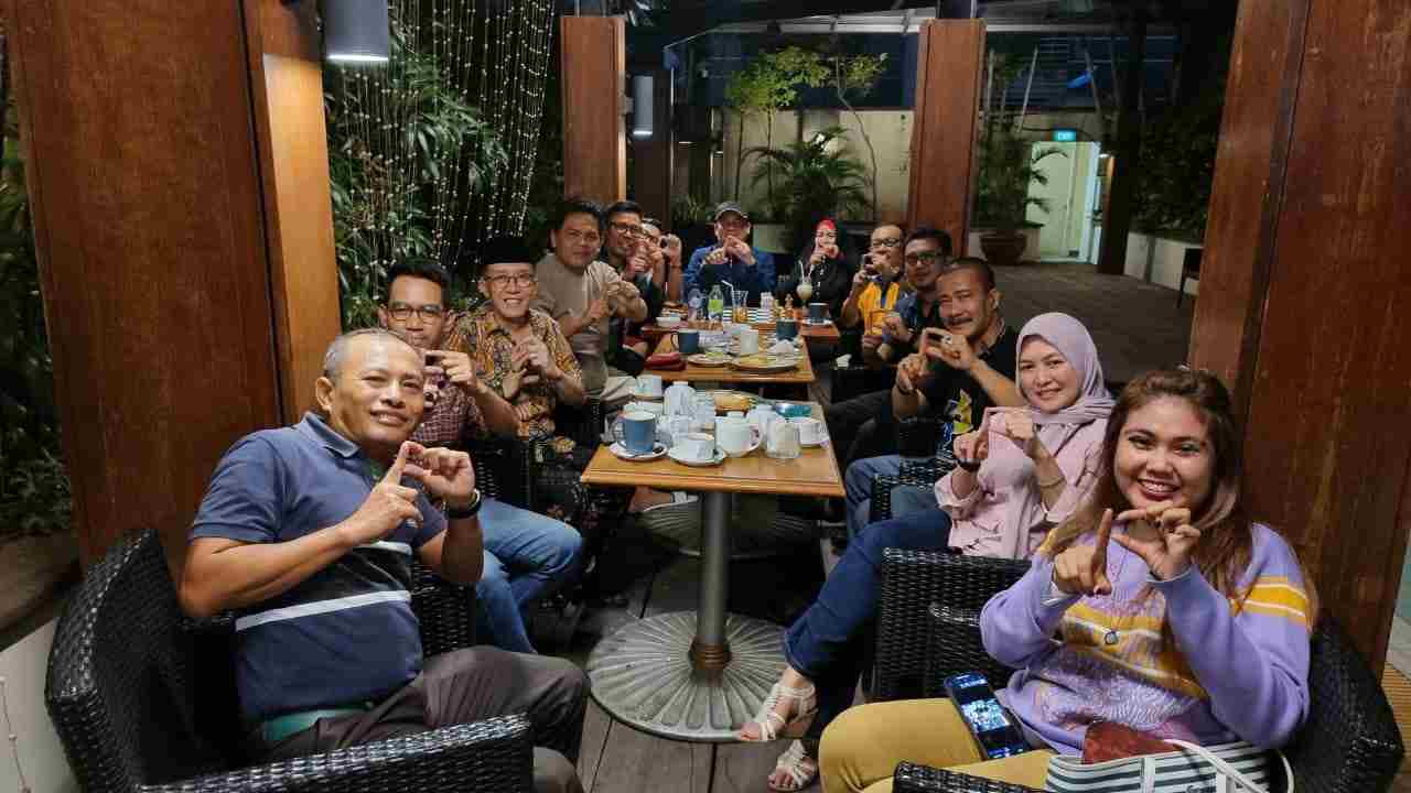 Pengurus Persadin Segera Dilantik, Oking Dikukuhkan sebagai Ketua Umum Pengurus Persadin Segera Dilantik, Oking Dikukuhkan sebagai Ketua Umum