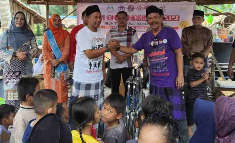 Peringati HAN 2023, LPA Deliserdang Apresiasi 3 Tokoh Peduli Anak Peringati HAN 2023, LPA Deliserdang Apresiasi 3 Tokoh Peduli Anak