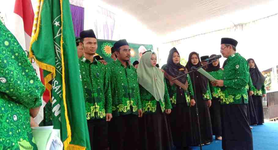 15 PAC Pergunu se-Tulangbawang Dilantik, Fokus Peningkatan Kompetensi dan Kesejahteraan Guru 15 PAC Pergunu se-Tulangbawang Dilantik, Fokus Peningkatan Kompetensi dan Kesejahteraan Guru