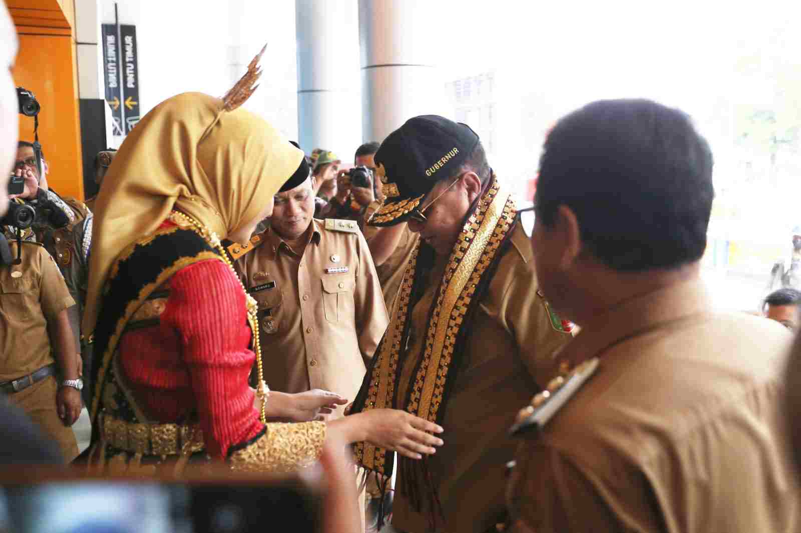 Gubernur Arinal Silaturahmi, Ajak Masyarakat Berpartisipasi Aktif dalam Pembangunan Gubernur Arinal Silaturahmi, Ajak Masyarakat Berpartisipasi Aktif dalam Pembangunan