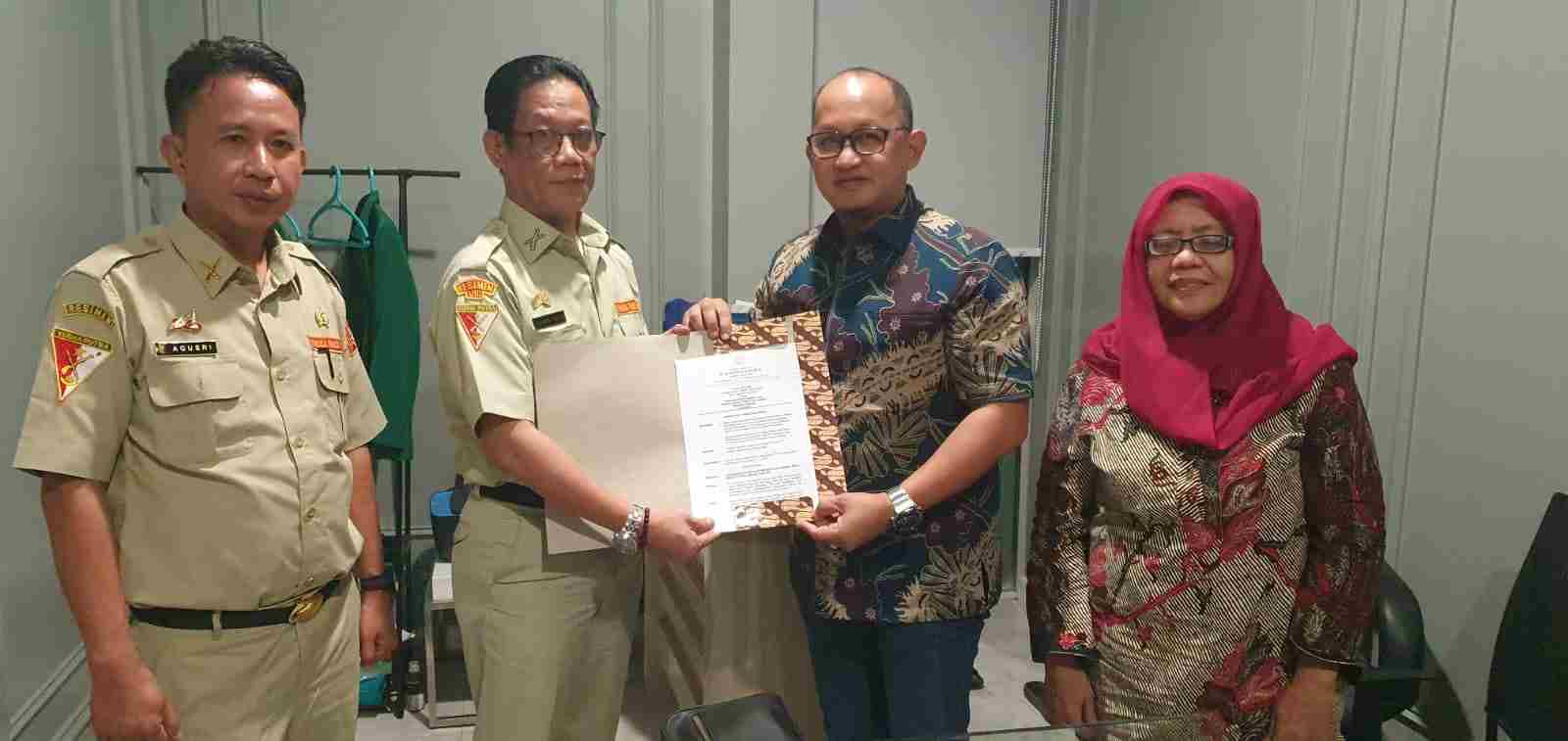 Slamet Riadi Siap Satukan PPM Lampung Slamet Riadi Siap Satukan PPM Lampung