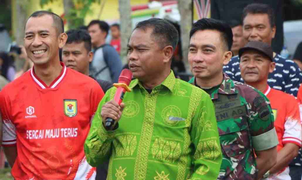 Jelang HUT RI ke-78, Polres dan Forkopimda Sergai Akan Gelar Turnamen Sepakbola U-16 Jelang HUT RI ke-78, Polres dan Forkopimda Sergai Akan Gelar Turnamen Sepakbola U-16